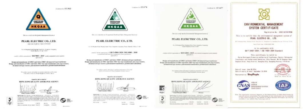 FR3 Oil Mineral Oil Immersed Distribution Transformer for Battery Energy Storage System