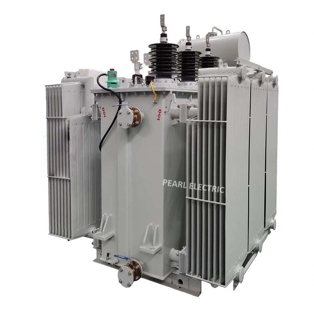FR3 Oil Mineral Oil Immersed Distribution Transformer for Battery Energy Storage System
