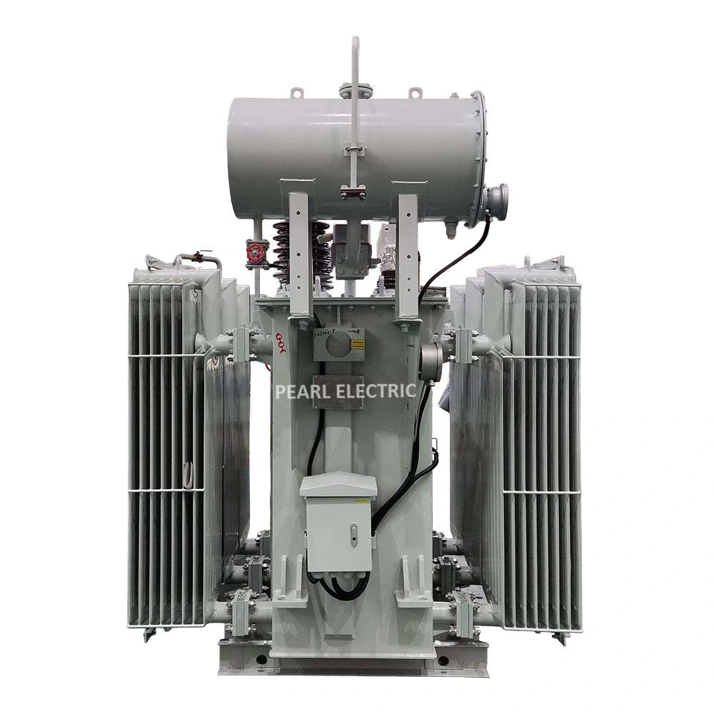 FR3 Oil Mineral Oil Immersed Distribution Transformer for Battery Energy Storage System