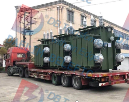 Electric Three Phase Small Power Transformer 13 800V Transformer