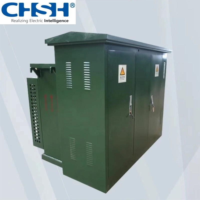 33kv 500kVA Intelligent and Energy-Saving Substation Compact Substation