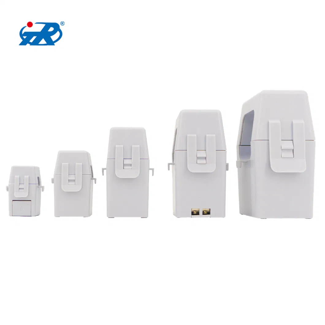 Tr Split Core Current Transformer OPC 100A 50mA 25mA 50A 20mA 333mv 26.6mA 3.33V CT Clamp Mini AC Current Transformer