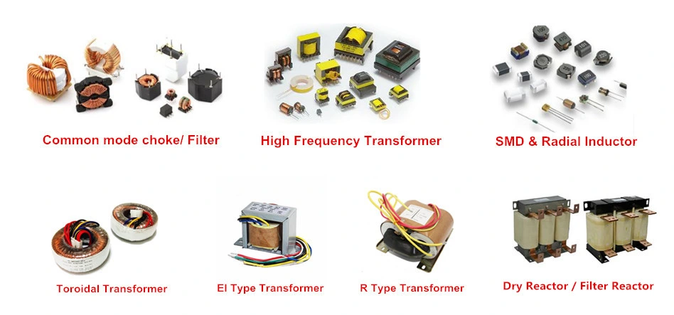 230V Flyback Gate Drive Isolation Transformer 240V