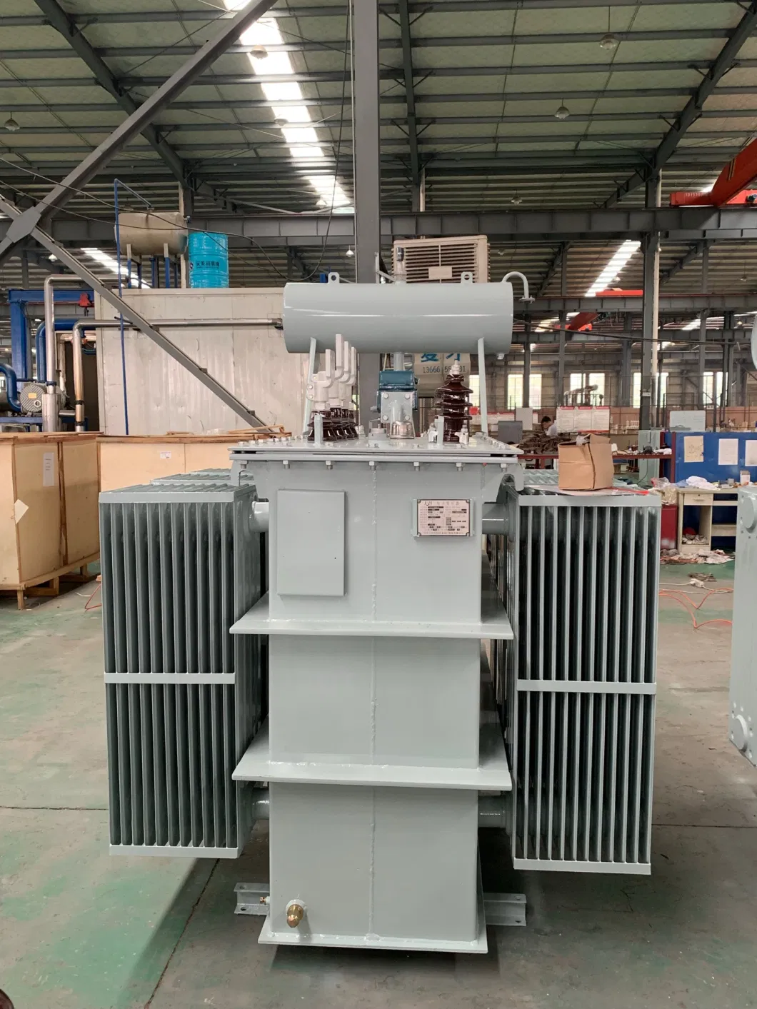 Jsm S9-M Series 11kv Oil Immersed Distribution Transformer Power Transformer