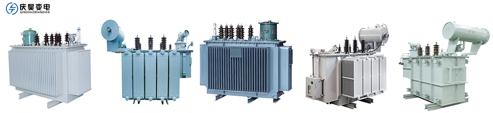 35kv 2000kVA Step Down 3 Phase Pole Mounted Low Frequency High Voltage Electrical Oil Immersed Filled on-Load Regulating Power Transformer Price