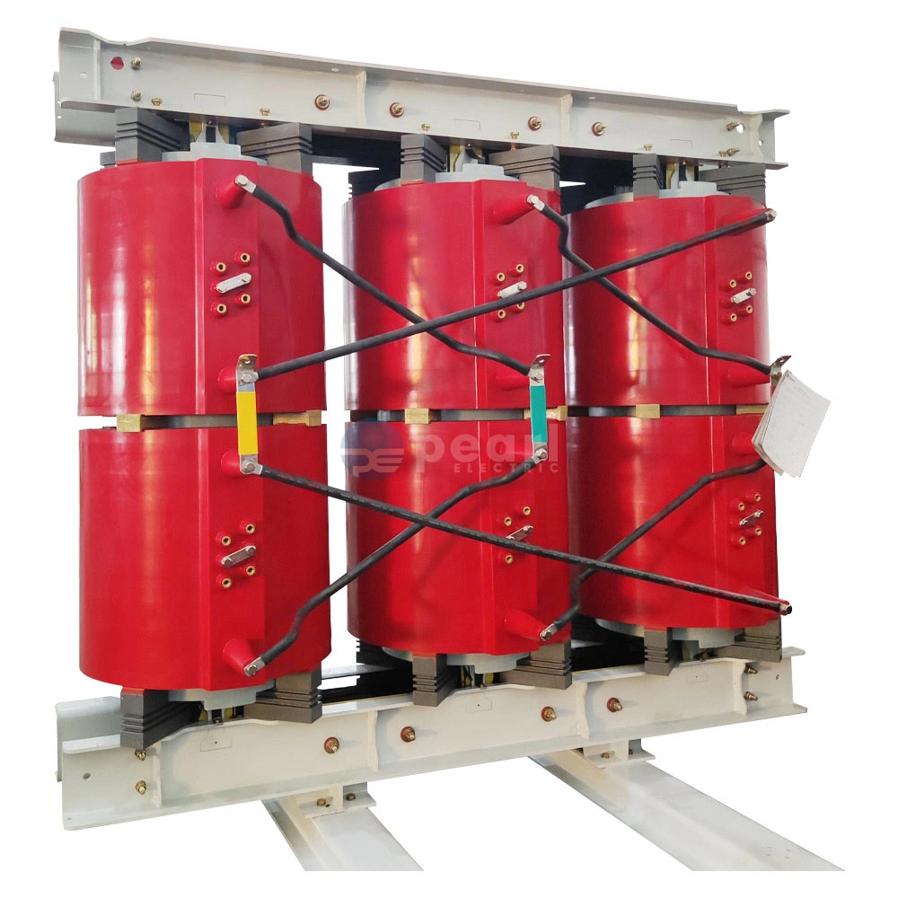 Customized Cast Resin Voltage Power Transformer for Hydropower Generation 1000~2500kVA