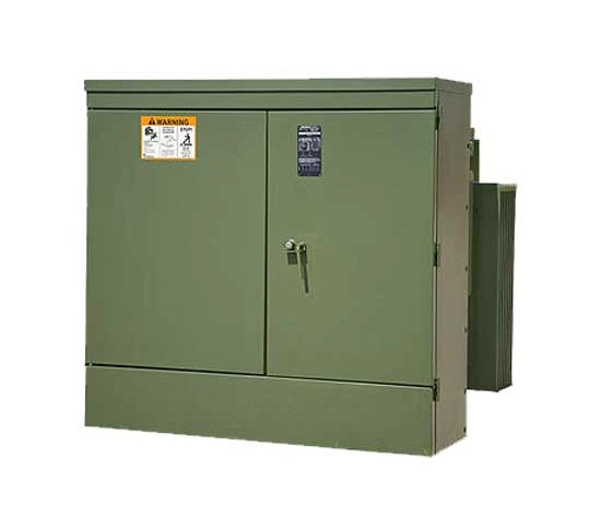 33/11kv High Voltage Power Electrical Compact Distribution Prefabricated Substation