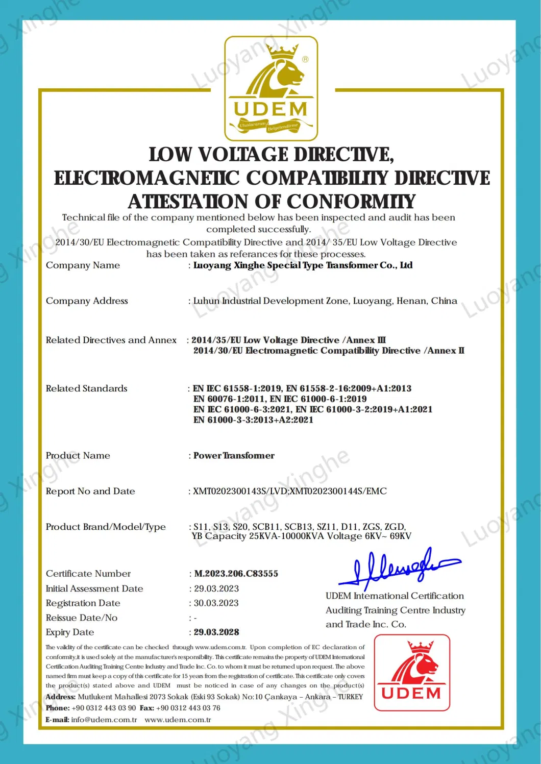10 15kVA 25 kVA 37.5kVA 50 kVA 10kv 11kv Step Down Single Phase Pole Mounted Transformer Price
