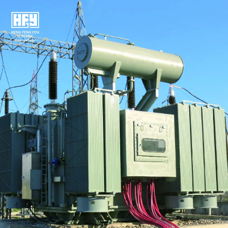 High Voltage Ynd11 45 Mva 60mva 140 Mva Power Transformer 138kv 69kv, High Voltage Electric 15 Mva Power Transformer Price