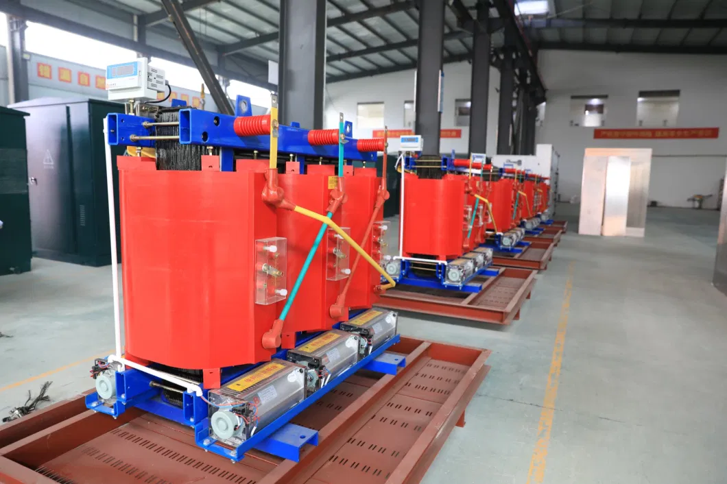 Safe and Reliable High and Low Voltage Prefabricated Transformer Substation 10kv/1000kVA