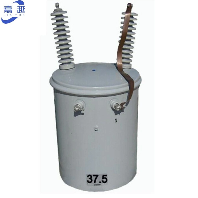 25 kVA 34.5kVA 50 kVA 75kVA 100 kVA Single Pole Mounted Transformer 13.8kv 13.2kv to 120V 220V at 60Hz