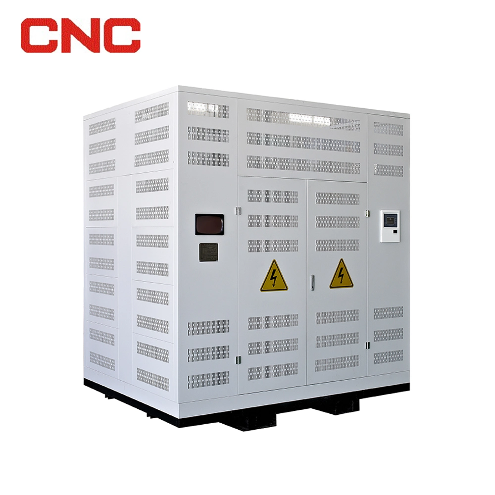 CNC Distribution High Voltage Transformers Dry-Type Power Transformer Scb10 Protective Electrical Metal Housing