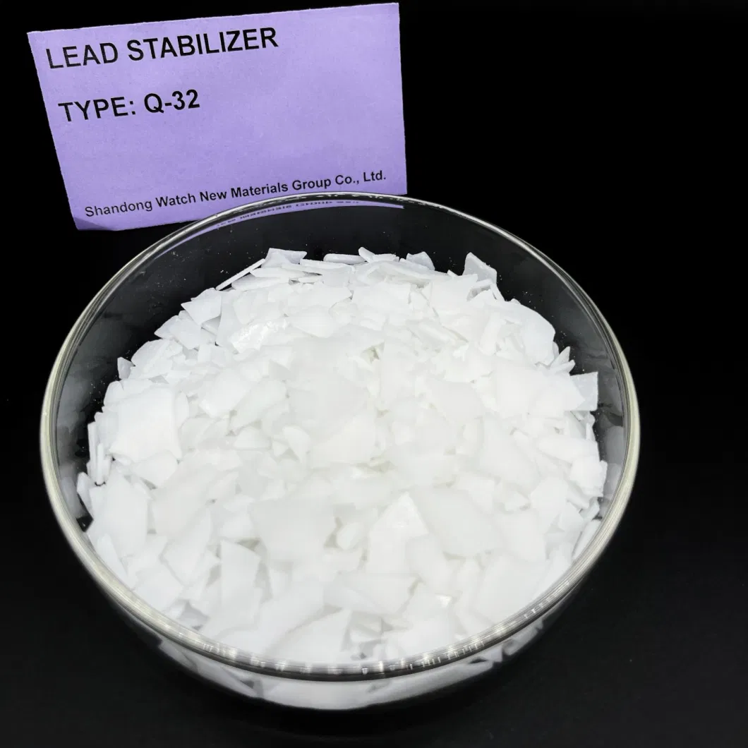 PVC Lead Stabilizer Ca-Zn Stabilizer Heat Stabilizer
