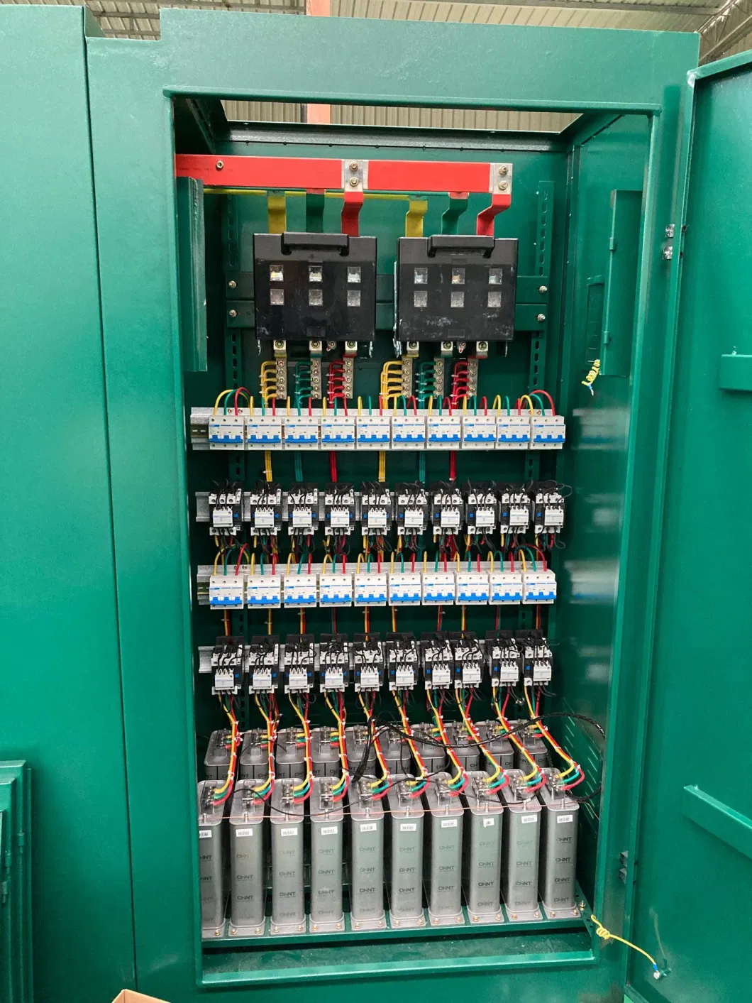 15kv or 20kv, Medium Voltage 315kVA, 500kVA, 630kVA Power Pad-Mounted Compact Transformer