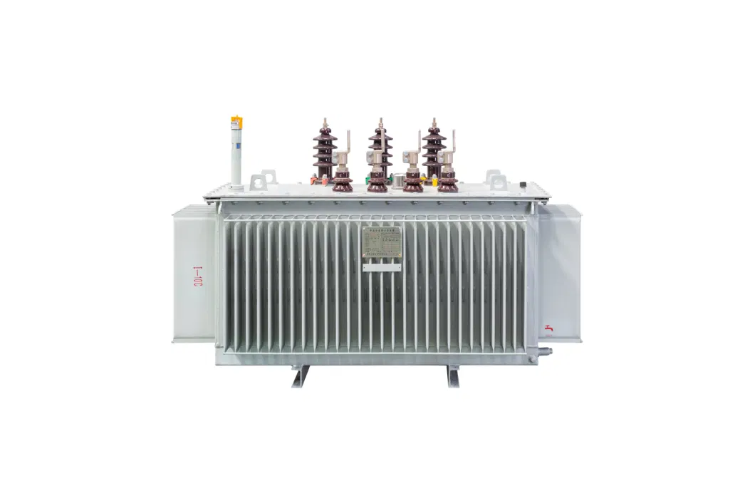 10kv 30-2500kVA Sbh-M21 Low-Loss Three-Phase Oil-Immersed Amorphous Alloy Voltage Distribution Power Transformer