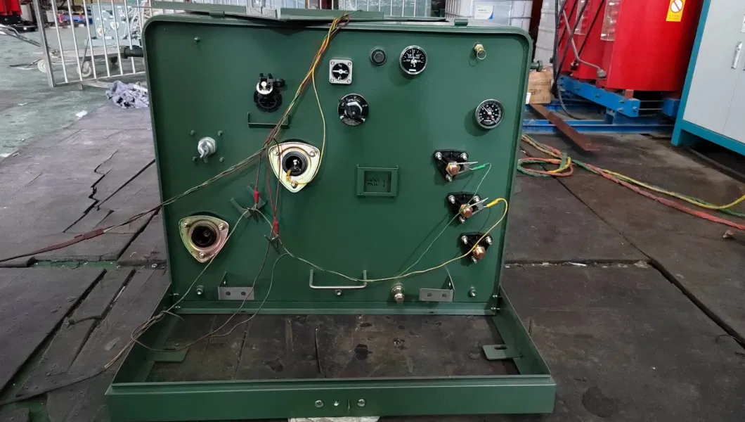 150kVA, 75kVA Single-Phase American Type Substation Transformer Pad Mounted Transformer