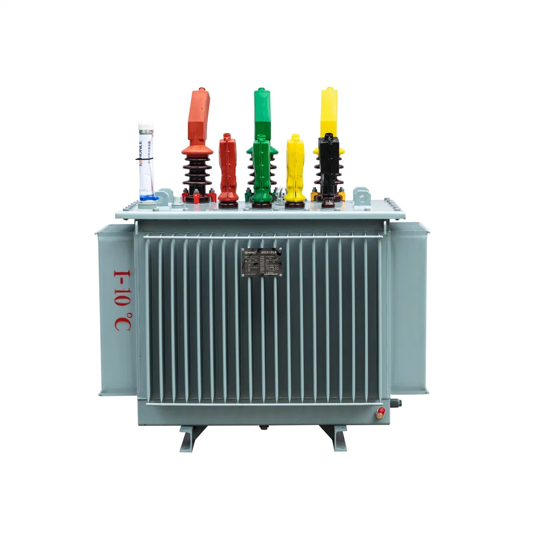 Honle S11m Three Phase Outdoor Type Power Distribution Electrical Oil Immersed Transformer