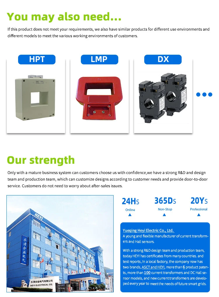 Current Transformer for Ammeter Protection CT (MR-28)