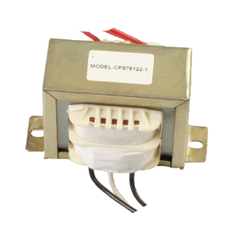 Yingjiao 220V 24V 12V 5V Power Transformer Ei Series Transformer China Made