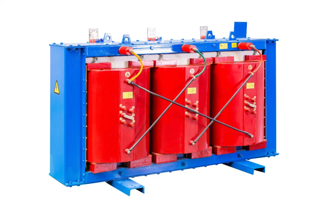 10 Kv 1000kVA Scbh17 Amorphous Alloy Dry-Type Transformer