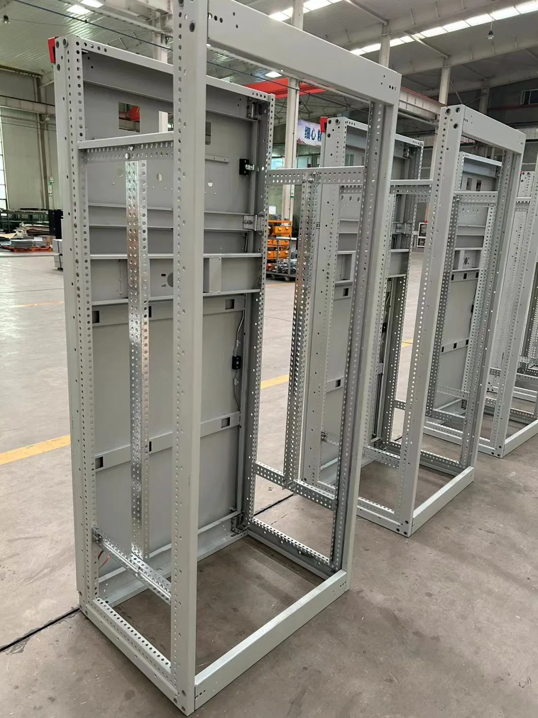 Factory Manufacturer High/Low Voltage Metal Box Electrical Cabinet Compact Transformer Substation Switchgear