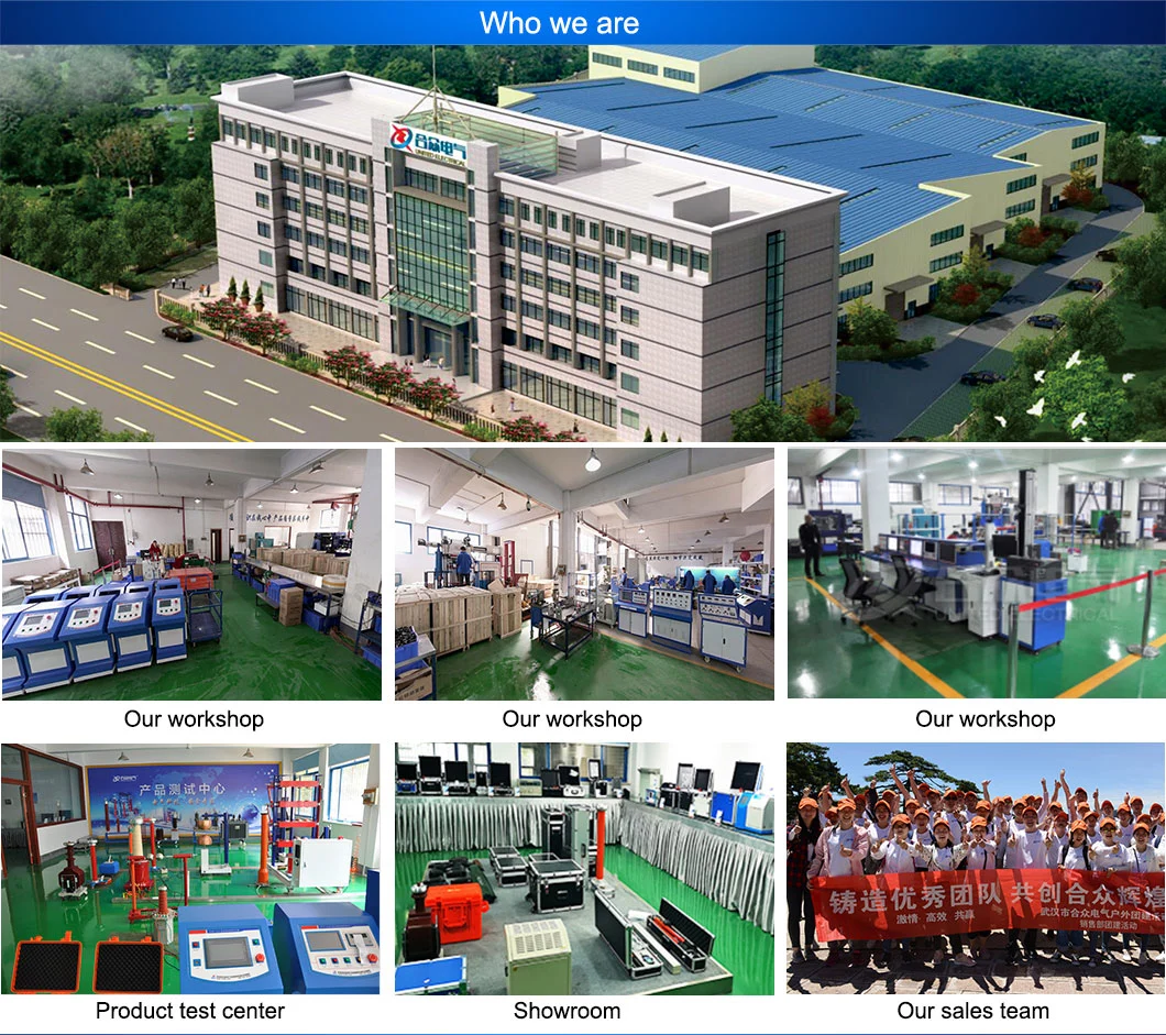 CT/PT Transformer Characteristics Comprehensive Testing Equipment