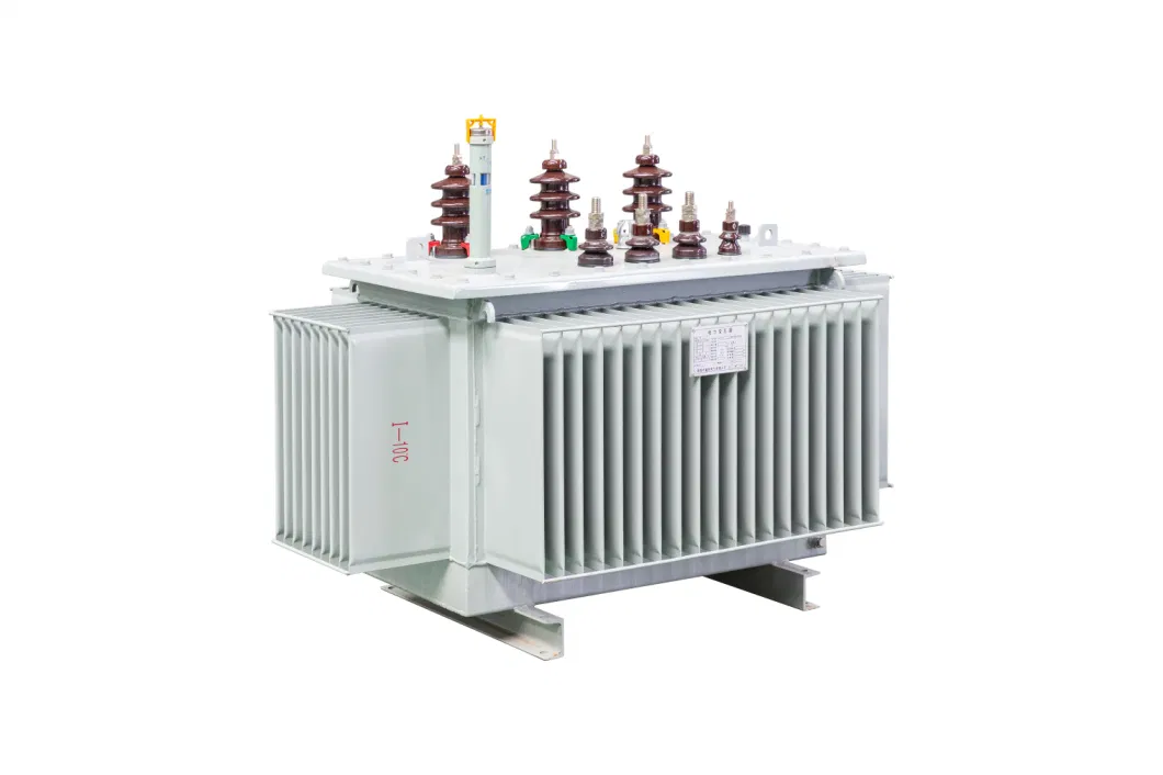S11 30-2500kVA 10/0.4kv Three Phase Oil Immersed Type Power Distribution Transformer