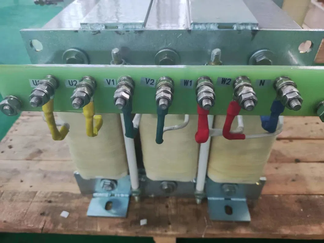 20 kVA Al Wire Three Phase Isolation Transformer for UPS