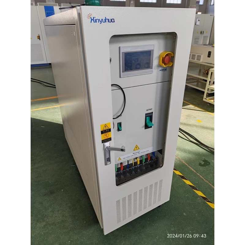 Xyh Single Phase to Single Phase Adjustable Power Supply 5kVA 0-300V Output Voltage Frequency Converter 220V 50Hz 120V 60Hz