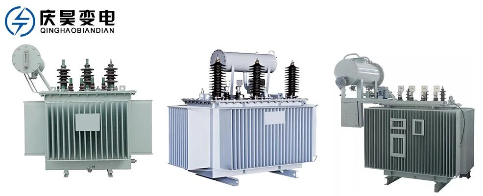 Three-Phase Oil-Type Sealed Enclosed Conservator Type Power Transmission Distribution Transformer S22 35kv 800/1000/1250/1600/2000/2500kVA (800-31500kVA)