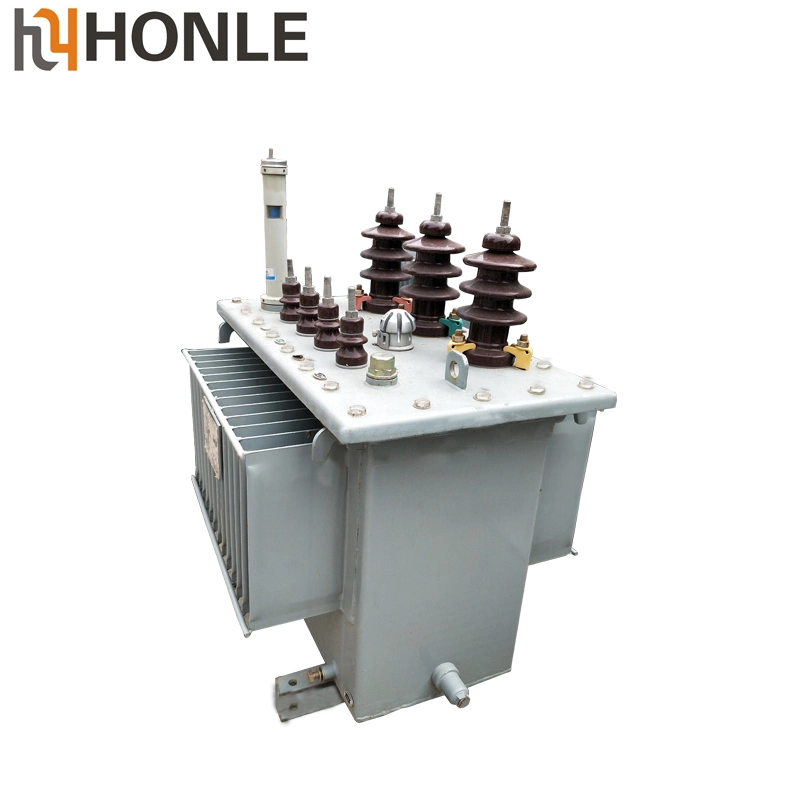 S13-M 20 kVA Three Phase Oil Immersed Distribution Transformer