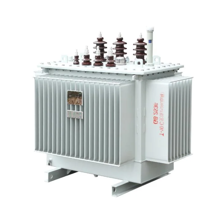 25kVA Power Transformer Type 11 Kv 400 V Transformer Electrical Equipment