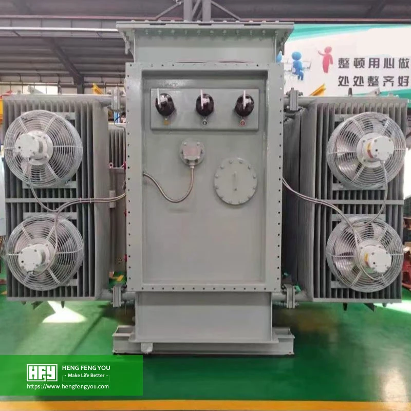 2mva 4mva 6mva 15 Mva Step Down High Voltage 66kv Copper Winding Rectifier Electrical Power Transformer Price