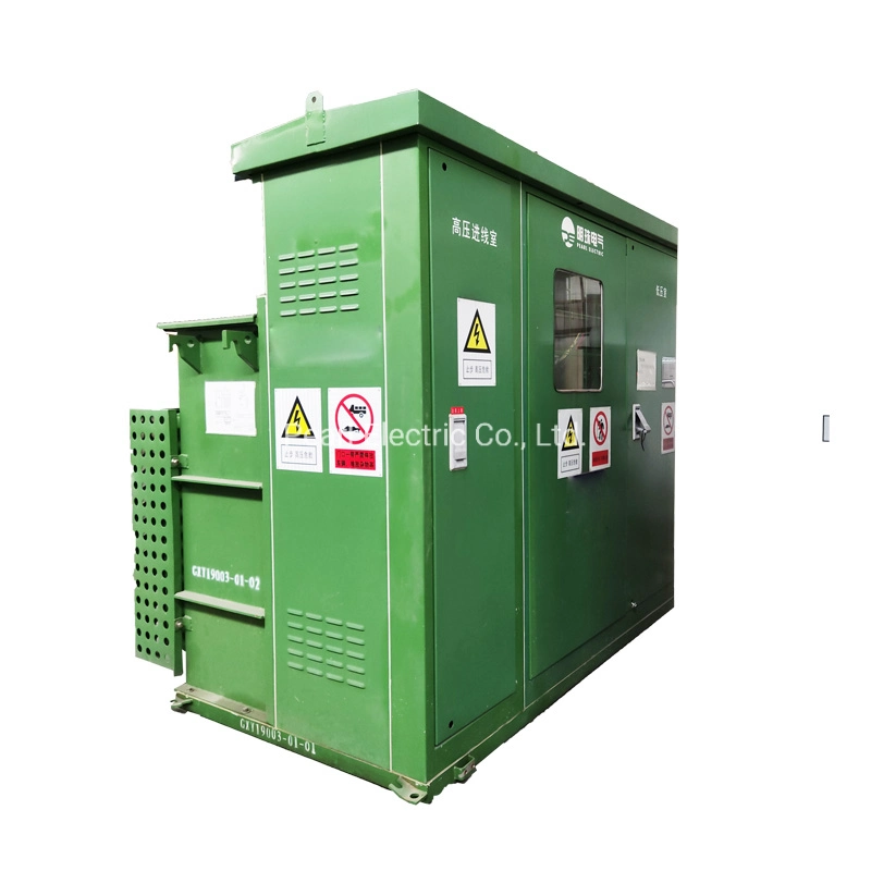 750kVA ONAN Pad-Mounted Transformer with Low Cost and Free Maintenance