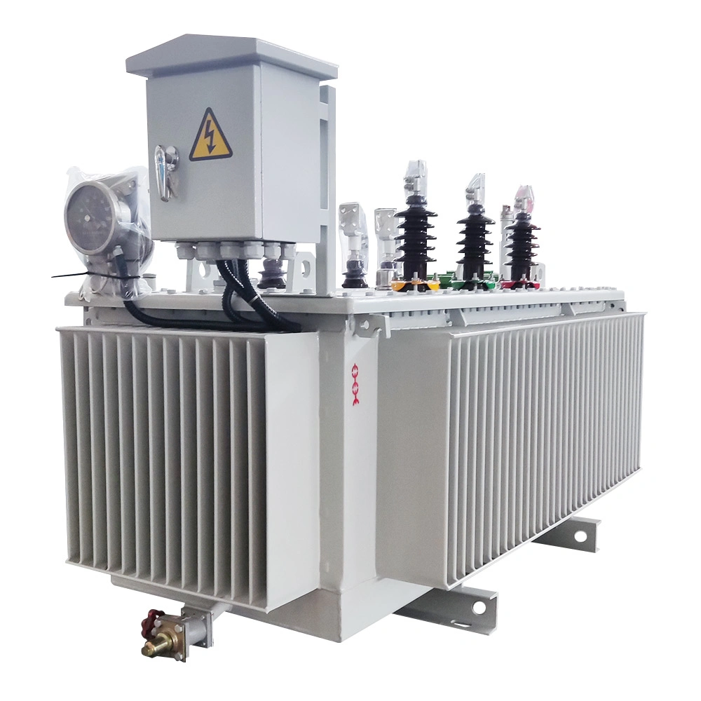 1000~2500kVA 10~35kV Three Phase Oil Immersed Distribution Transformer Price ONAF ONAN