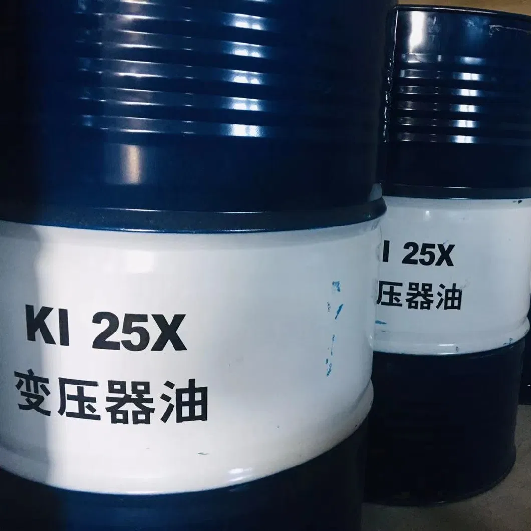Manufacturers Direct Price Ki25X Transformer Oil