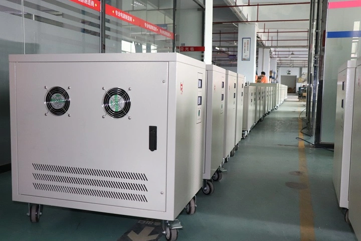 Single Phase Transformer 10kVA/20kVA/30kVA/50kVA Dry Type Voltage Isolation/Auto Transformer