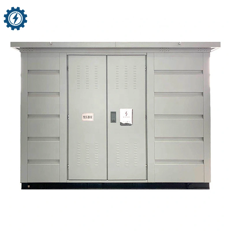 High Quality Prefabricated Compact Electrical/Outdoor/Package Substation Transformer