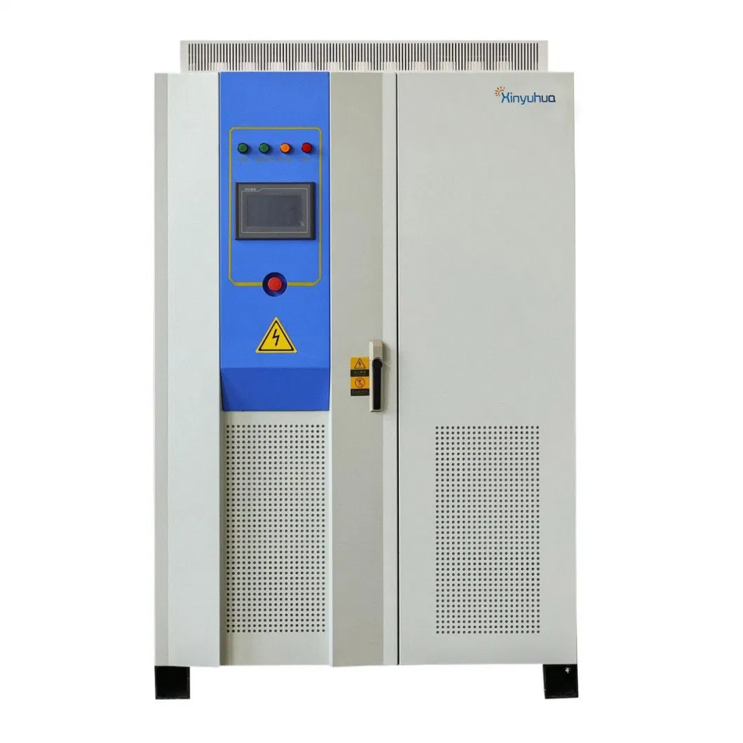Xyh 230V 50Hz to 110V 60Hz Single Phase Static Frequency Converter 10kw