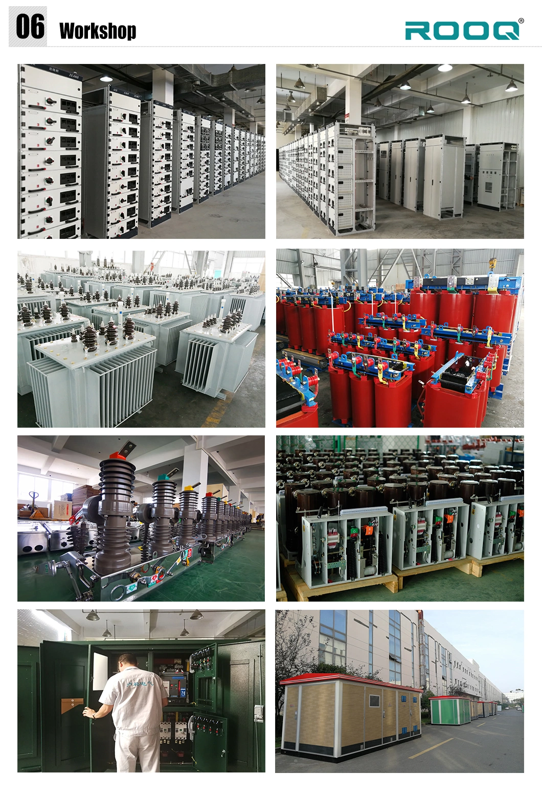 Low Loss 11kv 10kVA Oil Type Distribution Transformer