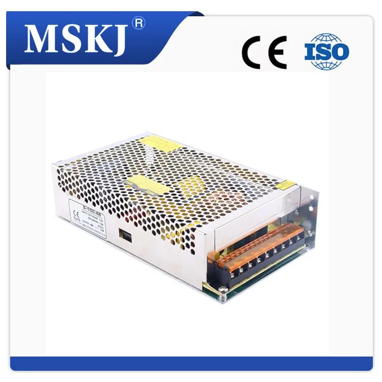 S-250-24 250W 24VDC 10A IP20 AC-DC Power Supply Converter