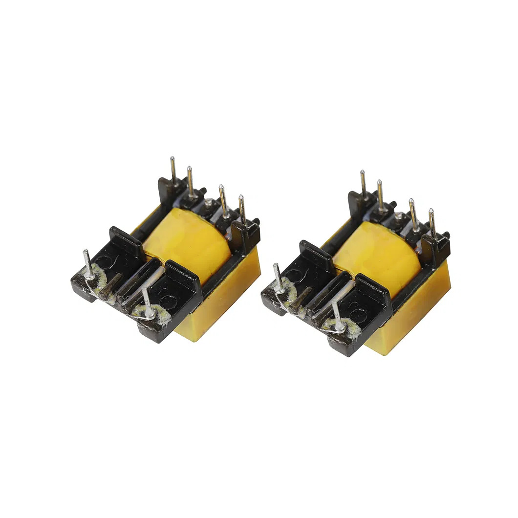 Electronic high frequency step up and step down transformer ferrite core transformer