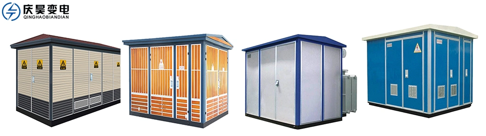 Box Type Transformer Prefabricated Substation Outdoor Compact Substation 1600kVA 2000kVA 2500kVA