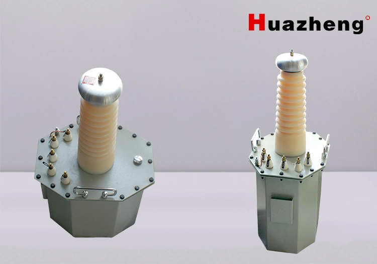 Hzj-10kVA/100kv AC High Voltage Test Set Oil Immersed Type Testing Transformer