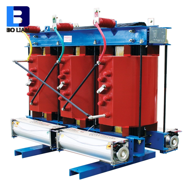 Customizable 10kv Amorphous Alloy Resin Insulated Dry-Type Power Transformer Distribution Transformer