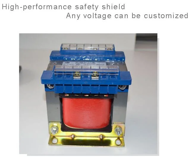 CE approved single phase control transformer 110V/220V/230V to 12V/24V/18V/36V customized