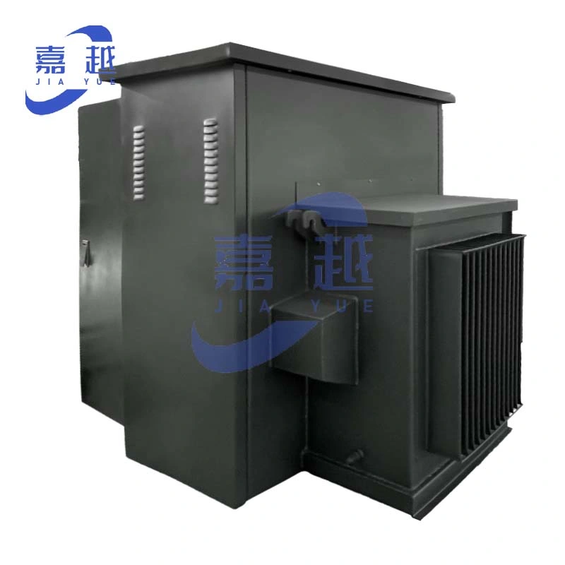 Zgs13.8kv 750kVA Low-Loss Underground Step-up-Down Transformers Price Radial Feed Pad Mounted Transformer
