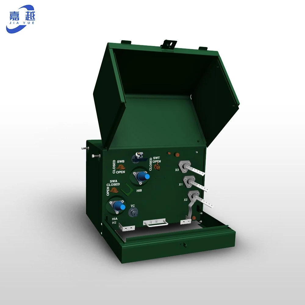 Single Phase Pad Mounted Transformer 13.2kv 250kVA 100kVA 167kVA 50kVA 45kVA 25kVA