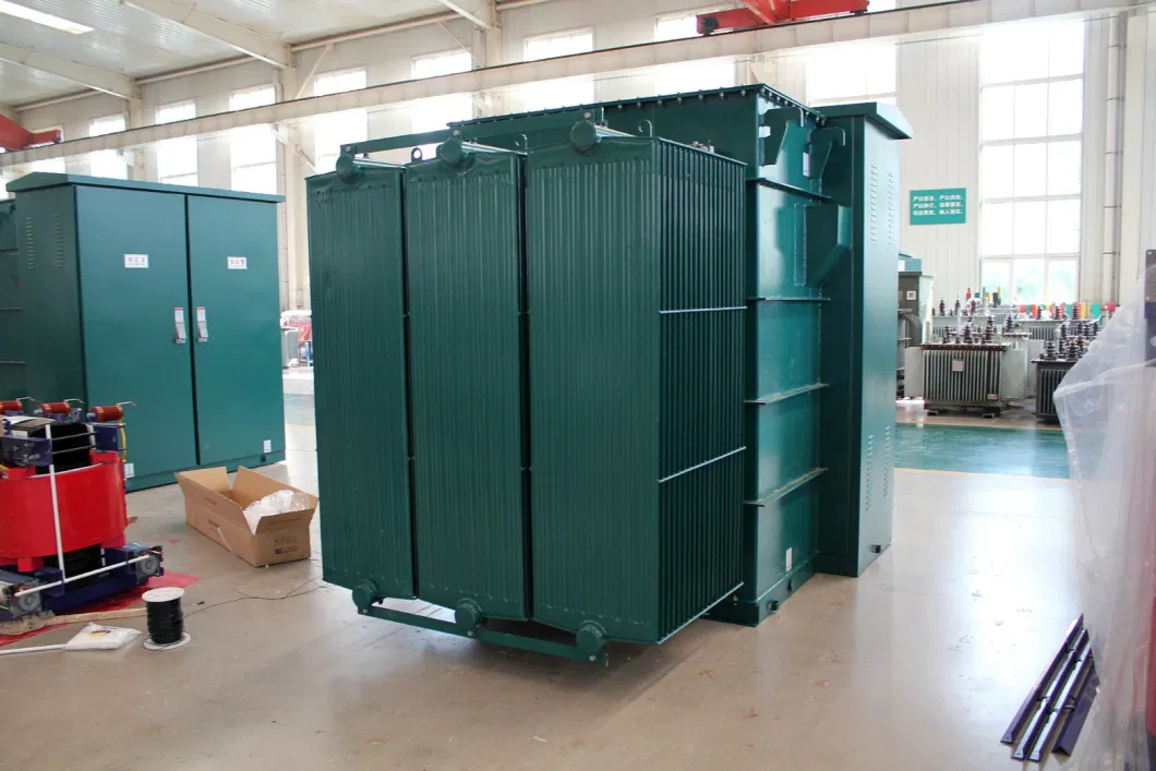 Transformer Power Supply 11kv Pad Mounted Transformer Three Phase 3000 kVA Stepdown Transformer 500 kVA