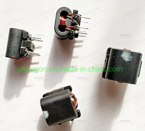 High Voltage Ring Type Toroidal Power Transformer with Lead out